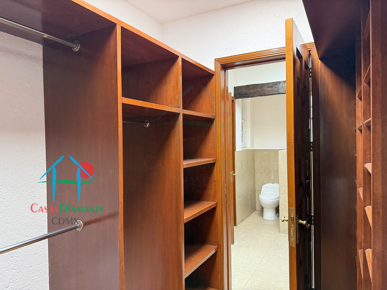 Jardines del Pedregal Casa Rana BEI - Recámara dos 9